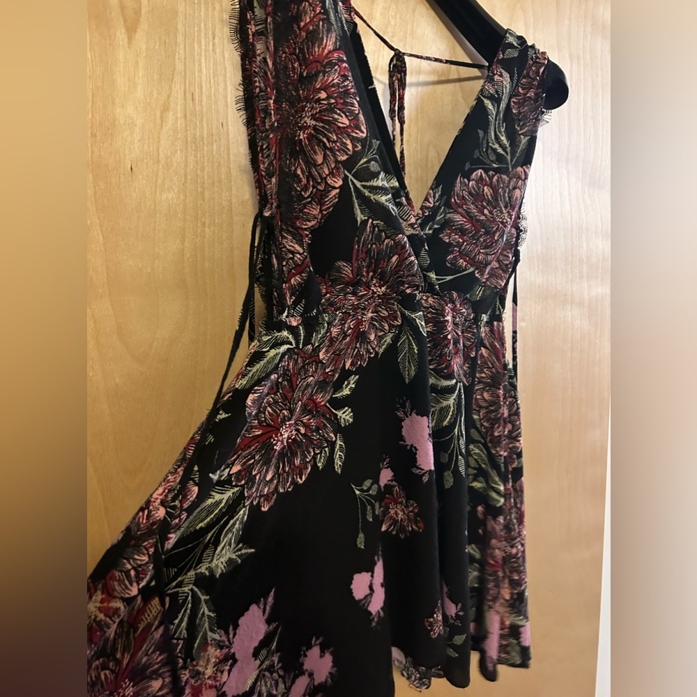Free people sleeveless tunic